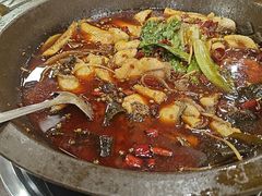 -九寨沟石锅鱼(沣峪口二十年店)