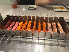 -白玉·朝鲜族烤串(深圳Kkone店)