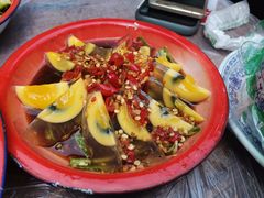 青椒皮蛋-拈一筷子·宜宾江湖菜(十一街店)