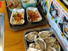 -蚝英雄鲜蚝自助专门店(长楹天街直营店)