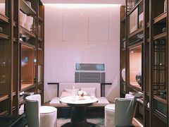 -JW酒廊 JW Lounge(上海鲁能JW万豪侯爵酒店)