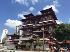 -新加坡佛牙寺龙华院