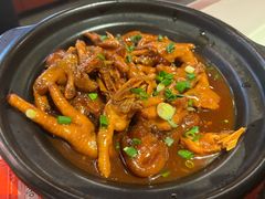 -恭喜上堓砂锅焗·海鲜大排档(闵行龙湖店)