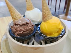 -歎雪糕低糖低脂Gelato冰淇淋