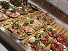 -伍棵煋炭烤自助料理·烤鳗鱼(浦东食品城店)