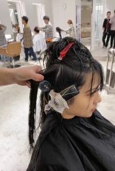 点击看大图 -I+造型烫发染发