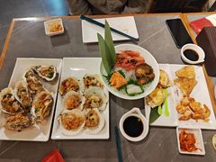 -渔乐之昕·铁板烧自助餐(虹悦城店)