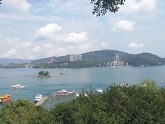 -日月潭