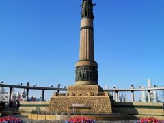 -人民防洪胜利纪念塔