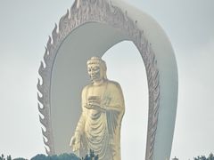 -庐山风景名胜区-东林大佛