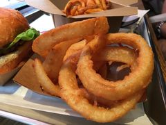 -Burger Joys Central(中环士丹利街店)