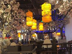 -绿茶餐厅(西湖银泰百货店)