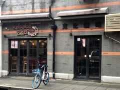 门面-克比叔叔印度餐厅Kebabs on the Grille(永康路分店)