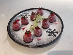 -周三的情书花园餐厅(江北店)