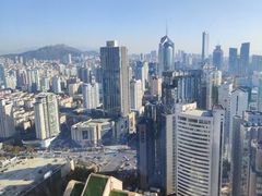 -青岛五四广场海景美仑国际公寓酒店