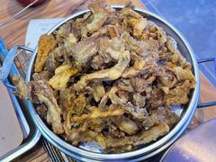 -阿记烧烤(英达路店)