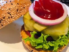 -Lets burger非常汉堡·环球风味(蓝色港湾店)
