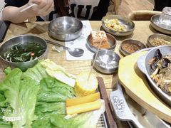 -姜虎东白丁烤肉(苏州中心店)