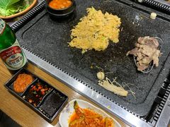 -韩阳王石板烤肉