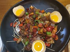 风浪戏骨-烛影拾光观景餐厅·创意菜·摄影·小提琴(大唐不夜城店)