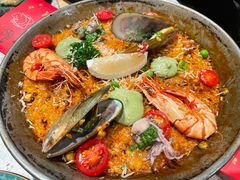 -CRAZYONES西班牙海鲜饭(上海美罗城店)