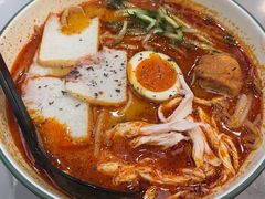 鸡肉叻沙-章记星洲 · 新加坡餐厅(望京店)