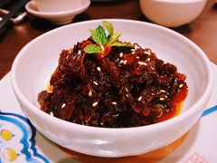 海蜇-广州文华东方酒店·江-由辉师傅主理