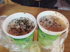 -清真老马家国华牛奶鸡蛋醪糟(正宁路店)