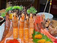 -虹料理·日料放题(悠方店)