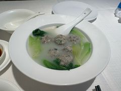 发菜鲮鱼球-金苑海鲜酒家(来魅力店)