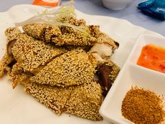芝麻脆香鸡-79号渔船海鲜饭店(宝安店)