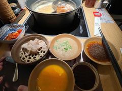 寿喜锅-温野菜涮涮锅(西单大悦城店)