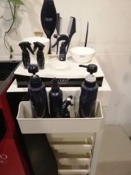 -M+hair salon专业造型沙龙