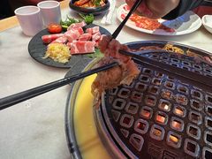 -韩宫宴烤肉·料理(青浦宝龙店)