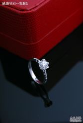 -威德钻石-克拉钻大本营(南京东路店)