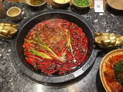 -蜀大侠火锅(建设路第五大道店)