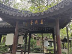 -上海佘山国家森林公园天马山园