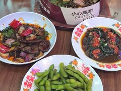 -谢记上海大排档(长寿路店)