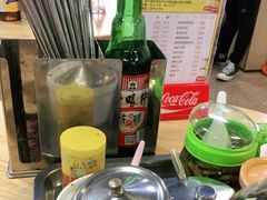 自助取餐区-新武二广福潮粉面食馆(哥英布拉街)