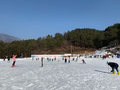 -大别山南武当滑雪场