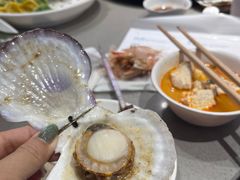 -大锅强·蒸海鲜青岛菜(城市阳台店)