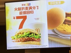 -麦当劳(塔园路店)