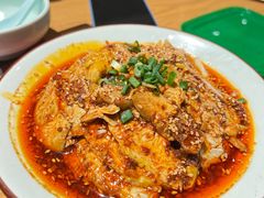 口水鸡-一个叫川的地方(麒麟新天地店)