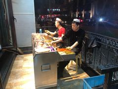 -尕羊烤肉餐厅·清真(会宁路店)