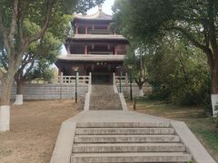 -白马涧龙池景区