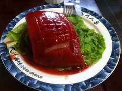 樱桃肉-吴门人家·苏宴宫廷菜(拙政园店)