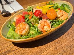 -格鲁·秀色Georgia’s Feast