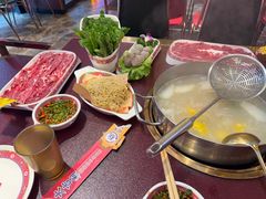 -大吉利·潮汕鲜牛肉火锅(西安店)