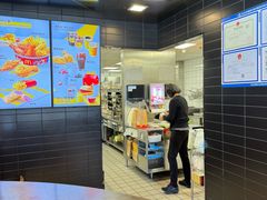 -麦当劳(北苑秋实路店)
