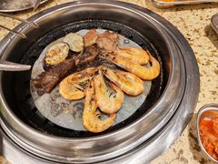 -姜胖胖无限自助烤肉(罗湖宝能店)